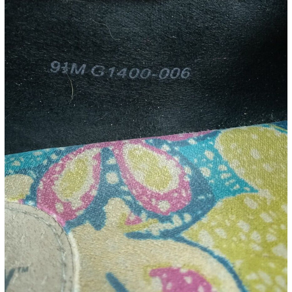 Greys Anatomy ABC Studios by‎ Softwalk Nursing Shoes Black No Slip - Picture 8 of 10